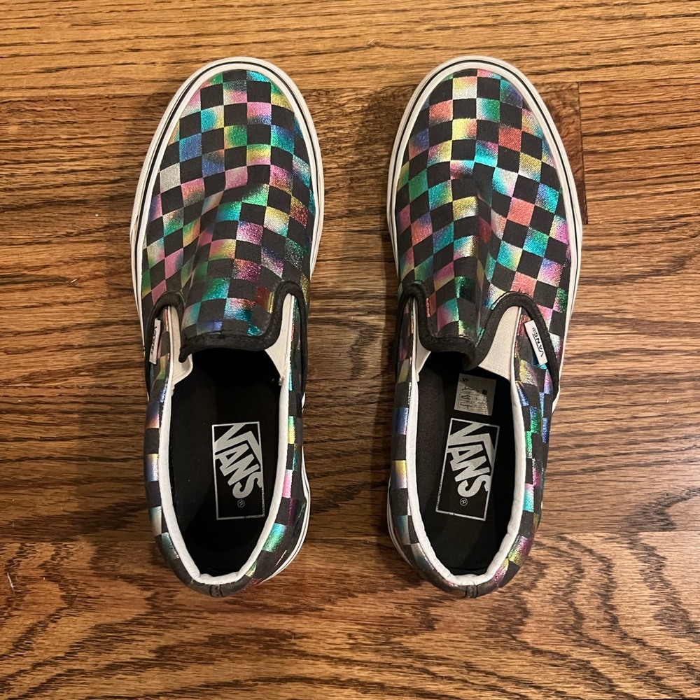 Vans Women’s Shoes!